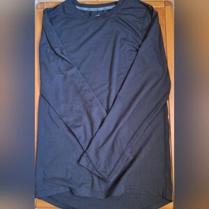Terramar Base Layer Thermal Tee Long Sleeve Crew Neck Sporty Unisex Kids  XL